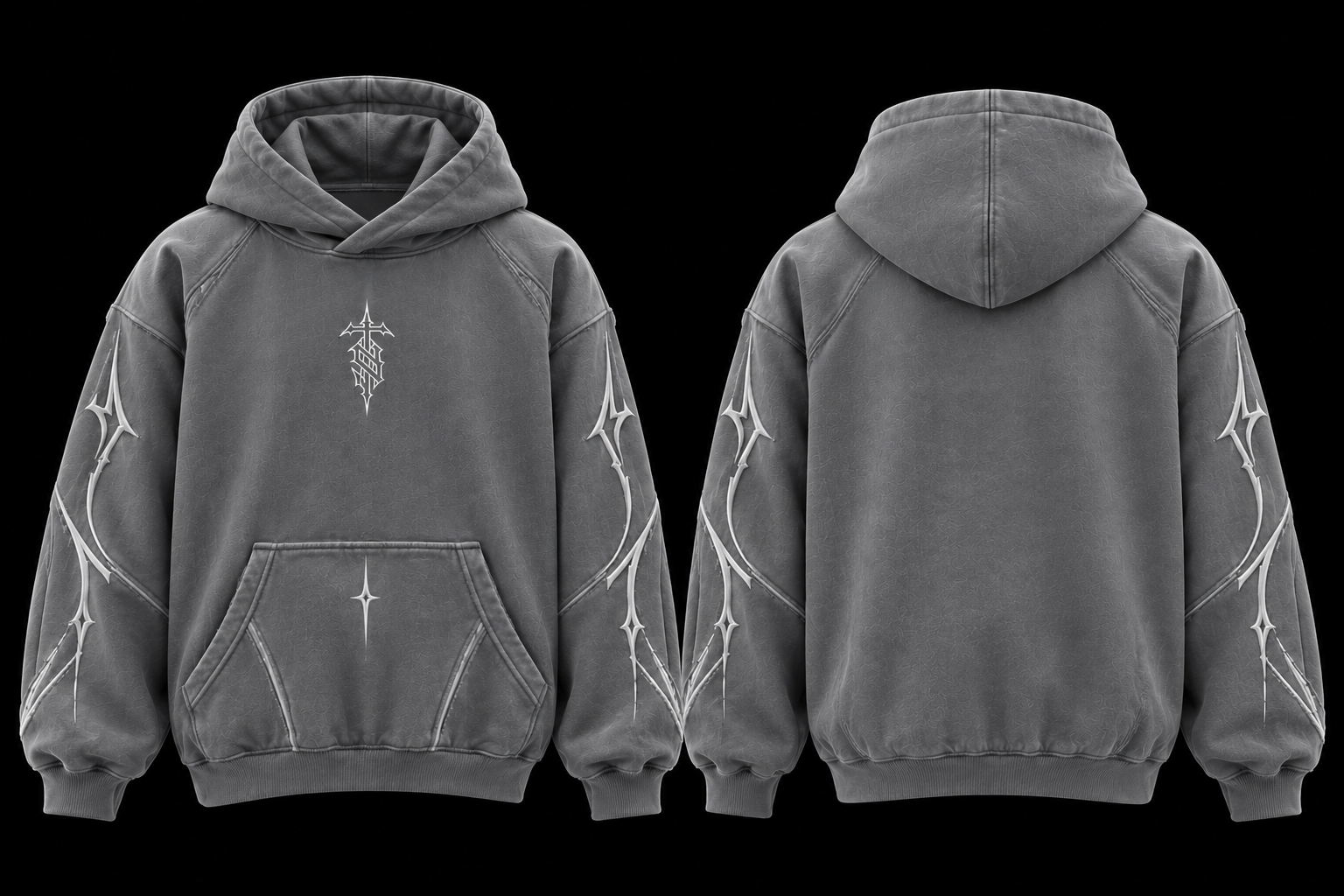 thetomsorry fang hoodie