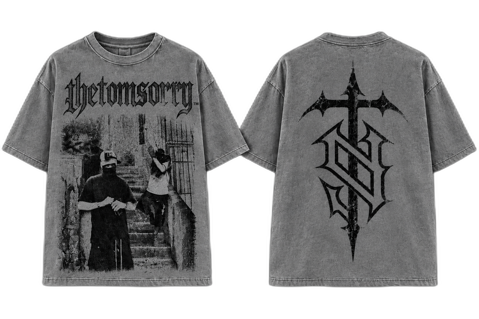 thetomsorry Archive tee